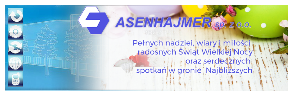 Asenhajmer 2024 Elbl�g Hale Stalowe